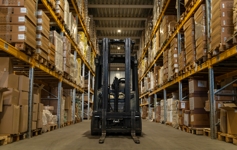 KI in der Logistik